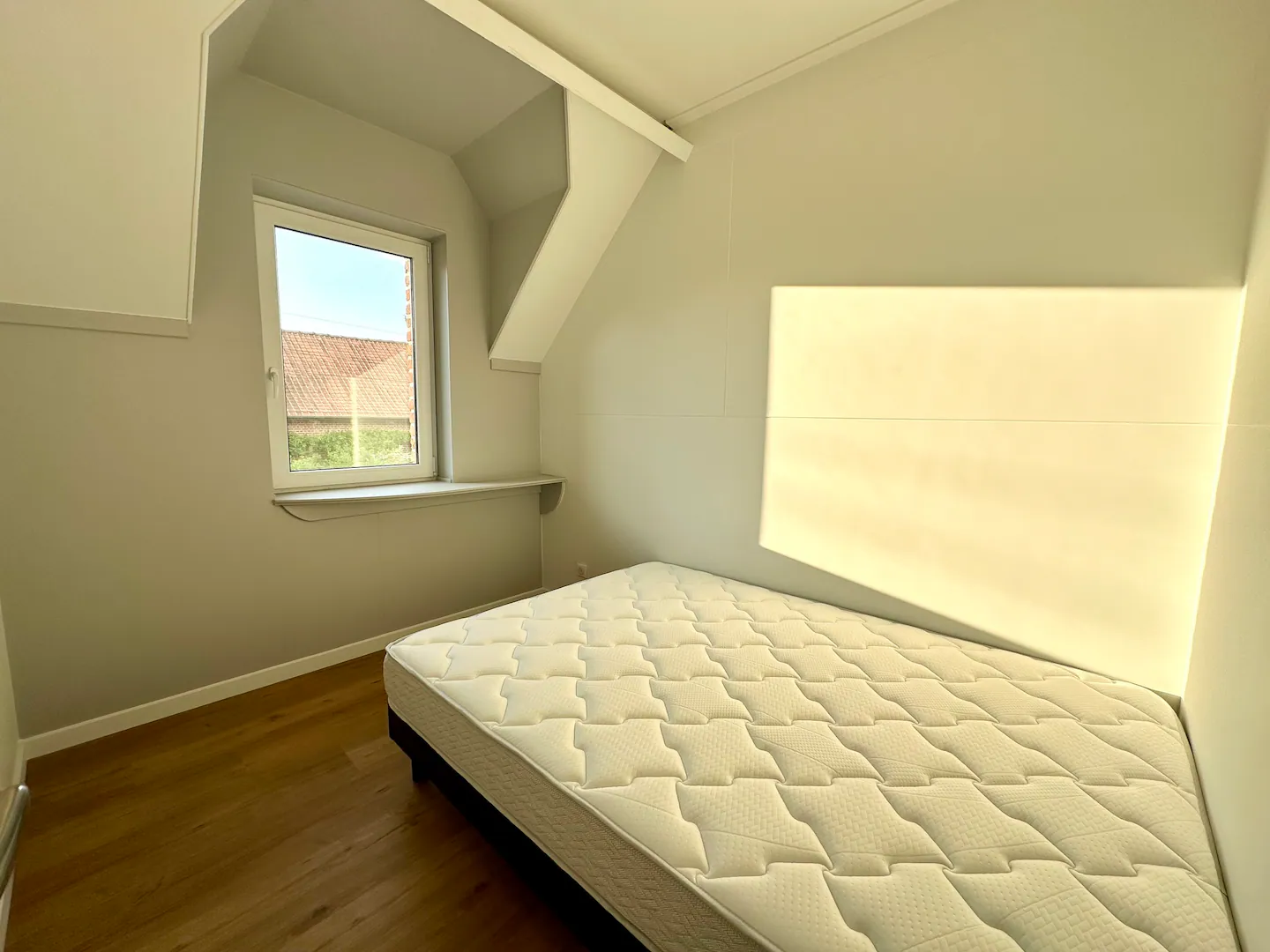 Gite T3 Pérenchies_chambre 1