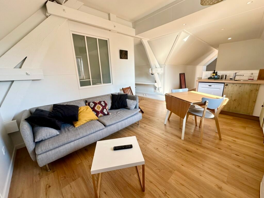 Gîte T3 à Pérenchies près de Lille – hébergement pour 4 personnes